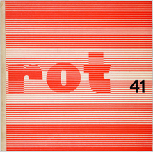edition rot 41